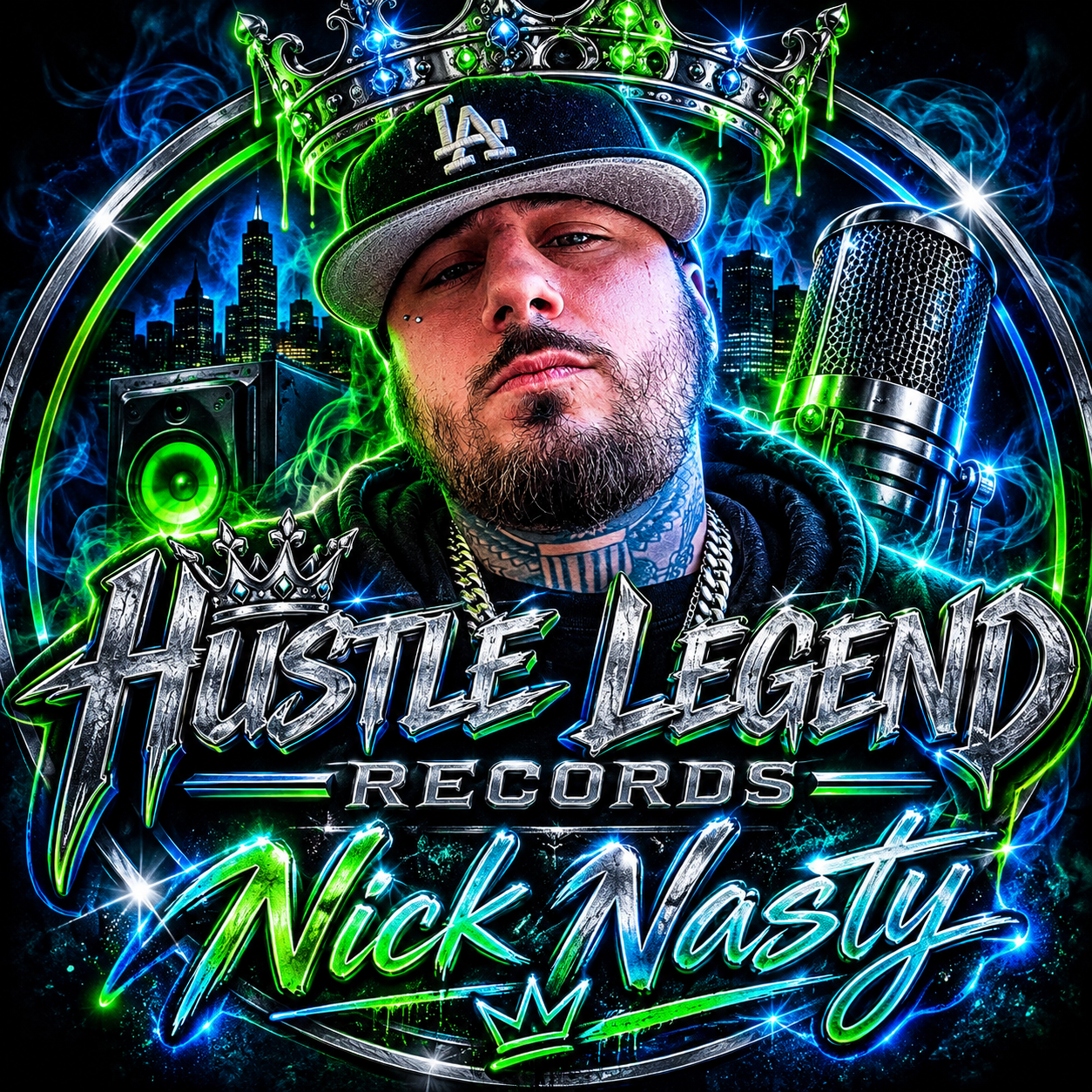Nick Nasty Addezio